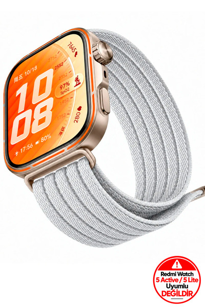 Dexmon Xiaomi Redmi Watch 6 Active / Lite & Redmi Watch 4/5/6 & Smart Band 10...
