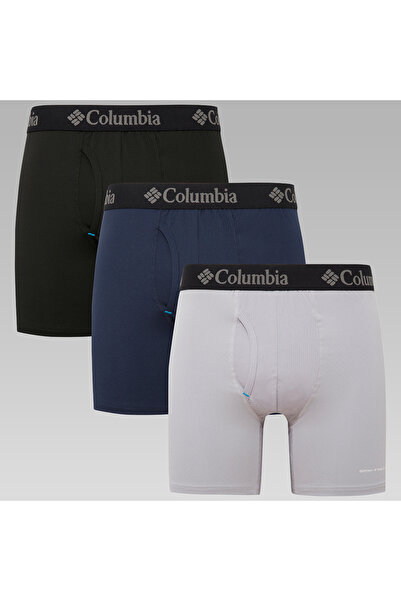 Columbia Pack Cool Comfort Boxer Brief 3'lü Erkek Boxer