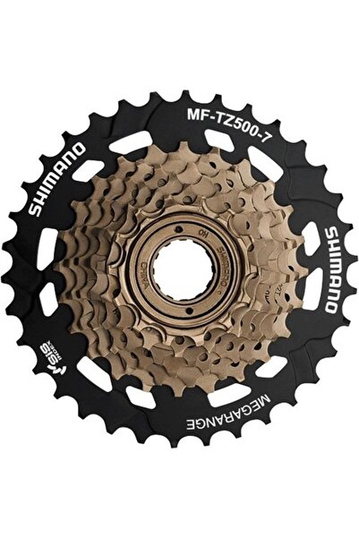 Shimano MF-TZ500 14-34T 7'li Ruble