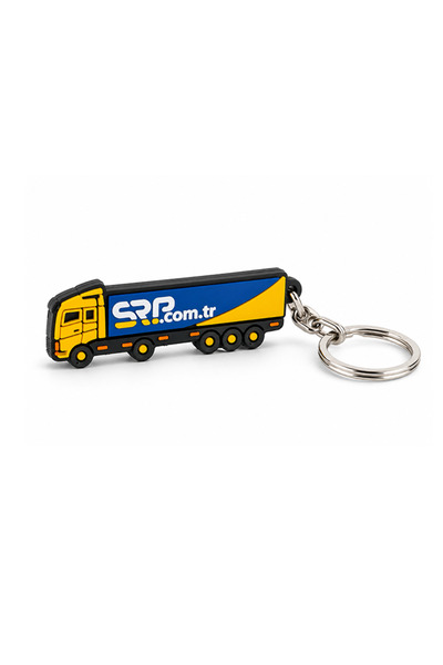 Srp Tır Anahtarlık
