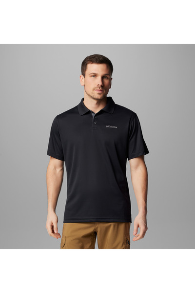 Columbia Utilizer Men's Short Sleeve Polo T-Shirt