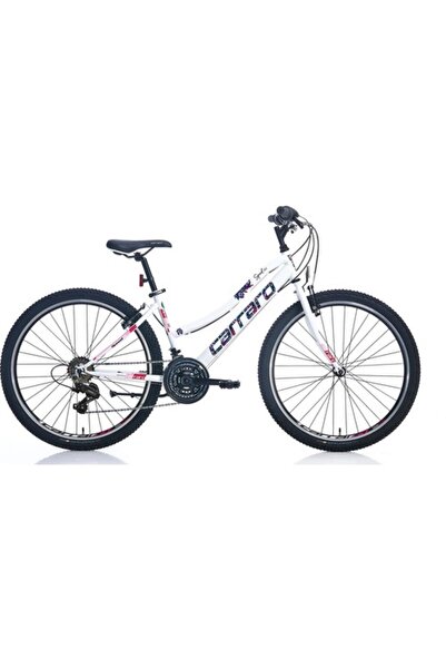 Carraro 26J Speed 262 Dağ Bisikleti - Beyaz Mor Mavi - 38