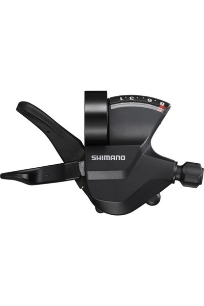 Shimano Altus SL-M315-8R 8 Vites Göstergeli Sağ Vites Kolu