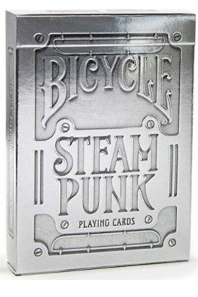 | Steam Punk Silver Oyun Kart