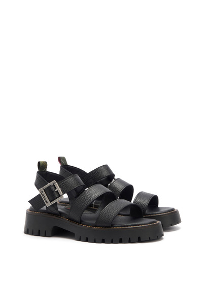 Barbour Gabby Sandalet BK52 Black