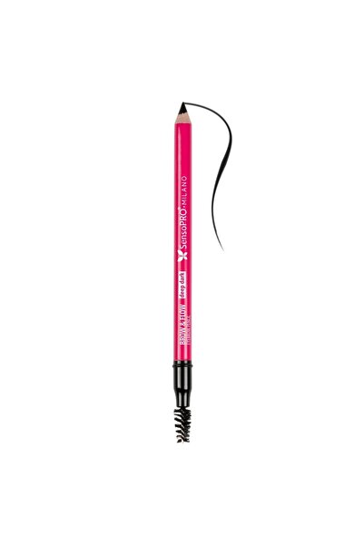 SensoPRO Milano Creion de sprâncene Brow&Flow - Închis la culoare