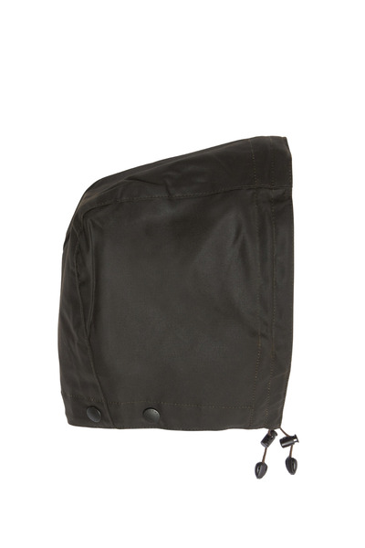 Barbour Yağlı Kapüşon - Klasik Ceketler İle Uyumludur OL71 Olive