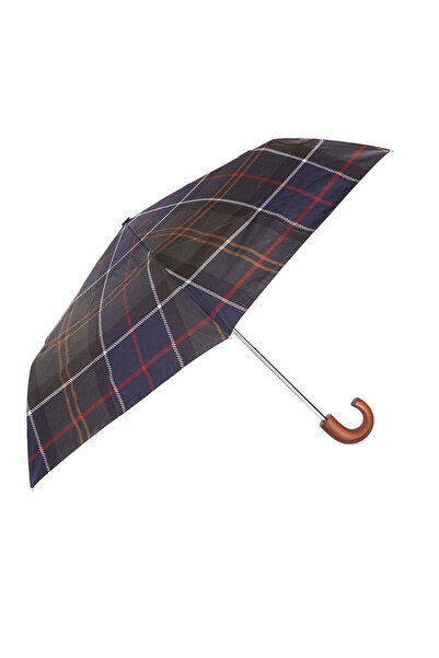 Barbour Tartan Mini Şemsiye TN11 Classic Tartan