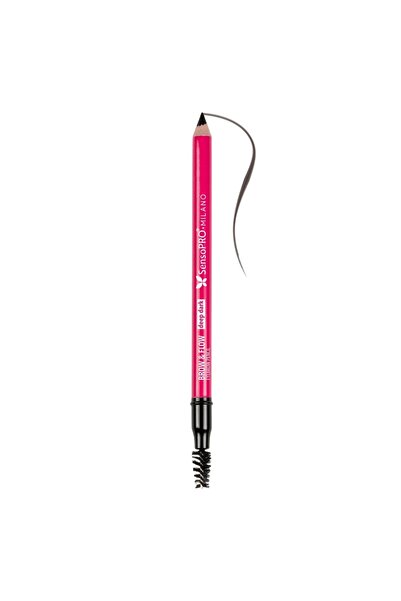 SensoPRO Milano Creion de sprâncene Brow&Flow - Brunetă