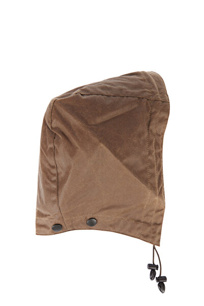 Barbour Yağlı Kapüşon - Klasik Ceketler İle Uyumludur BR31 Bark