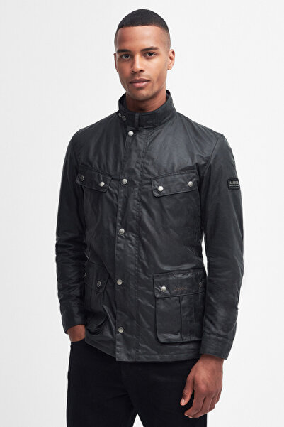 Barbour B.Intl Duke Yağlı Ceket SG91 Sage