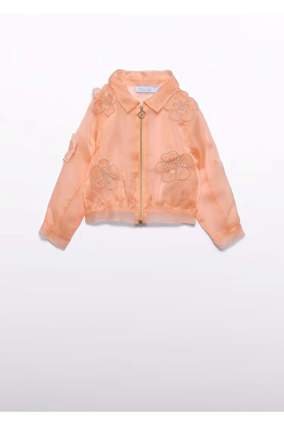Abel & Lula Girl's Thin Jacket Somon