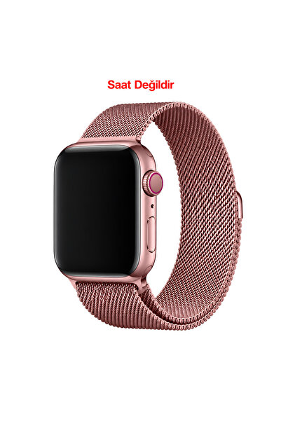 Dexmon Apple Watch 12 11 10 46mm 9 8 7 6 SE Ultra Uyumlu 42-44-45-49mm Paslan...