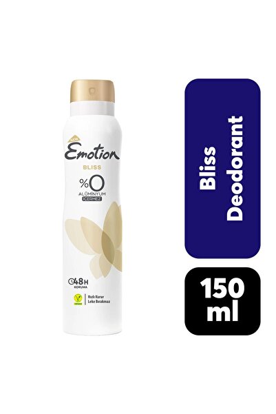 Emotion Deodorant Kadın 150 Ml Bliss