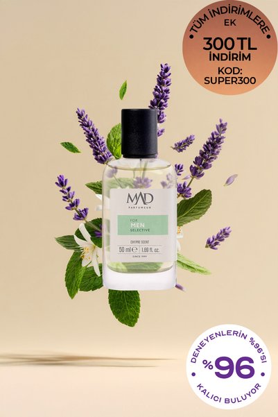 Mad Parfüm Mad W164 Selective 50 ml Erkek Parfüm