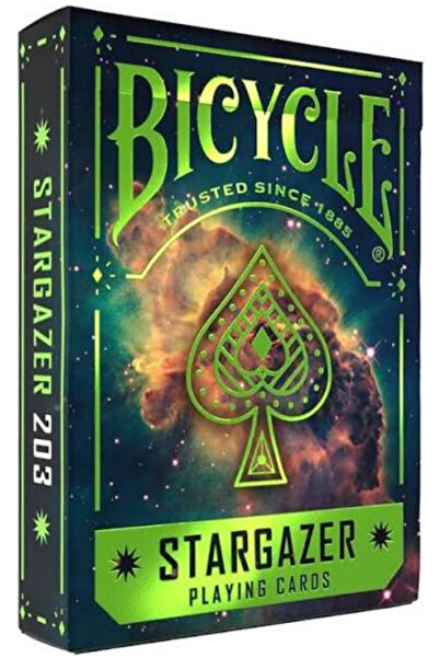 | Stargazer 203 Oyun Kartı