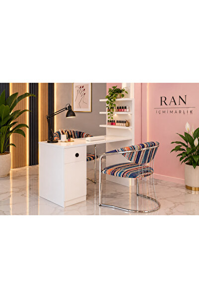 RAN LOVE Nurs Manikür Masası