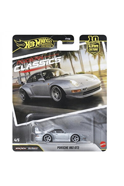 HOT WHEELS Modern Classics Porsche 993 Gt2