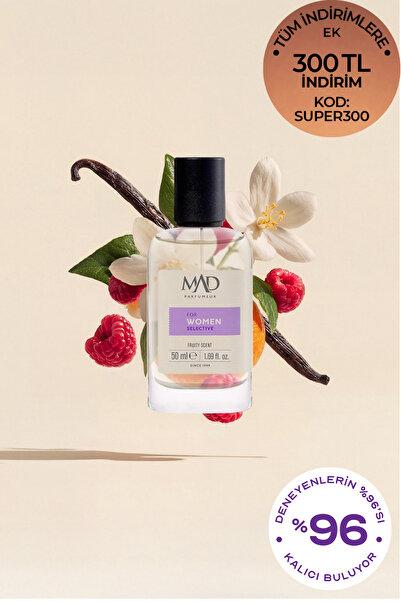 MAD Parfumeur Mad Y106 Selective 50 ml Kadın Parfüm