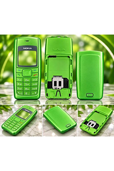 nokia 1110 kasa kapak GREN edition