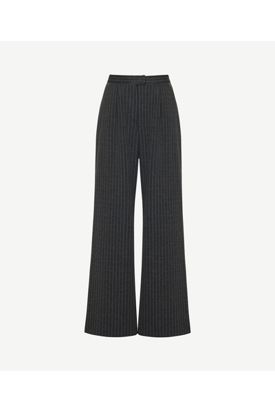 Yargıcı Örme Pantolon