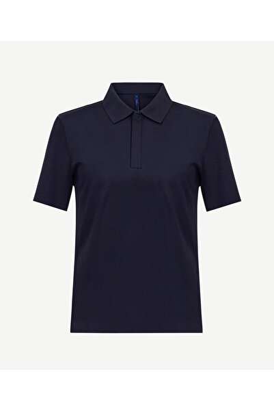 Yargıcı Regular Polo Neck Short Sleeve T-Shirt