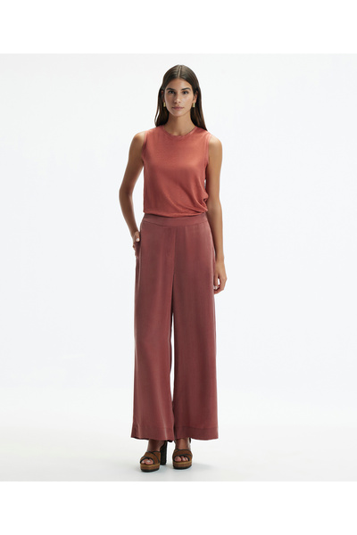 Yargıcı Loose Cut Trousers