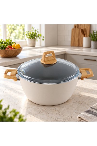 Milanor Neo Seramik 24 cm Derin Tencere
