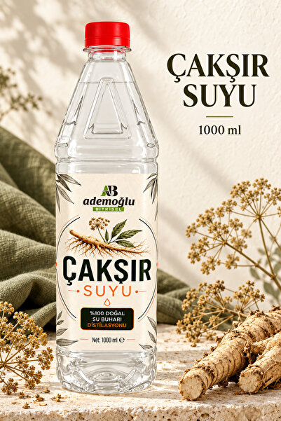 Çakşır Suyu 1000 ml