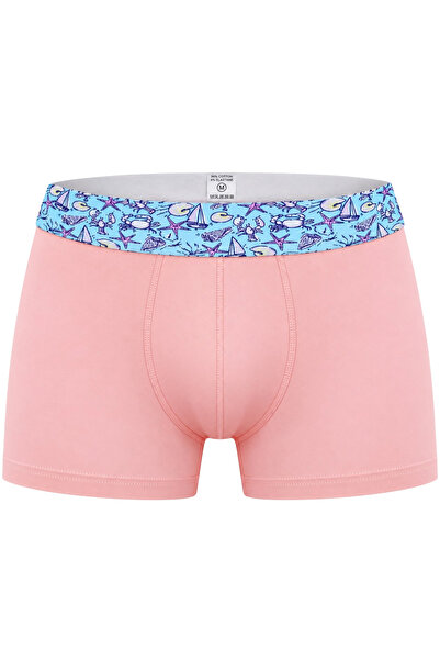 Saint Sail Cotton Comfortable Printed Men's Boxers
