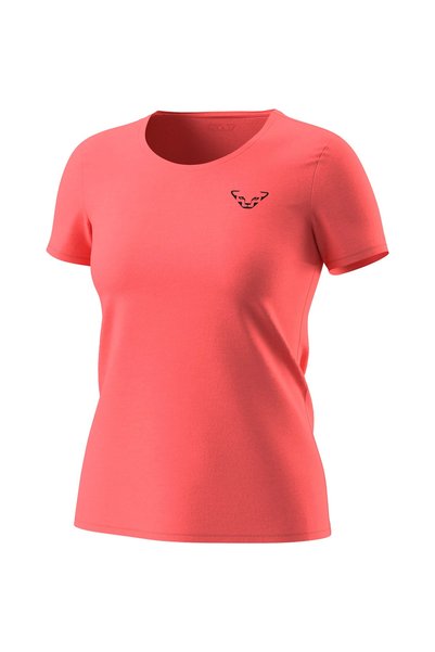DYNAFIT Tricou tehnic de damă 24/7 Graphic-Orange-S