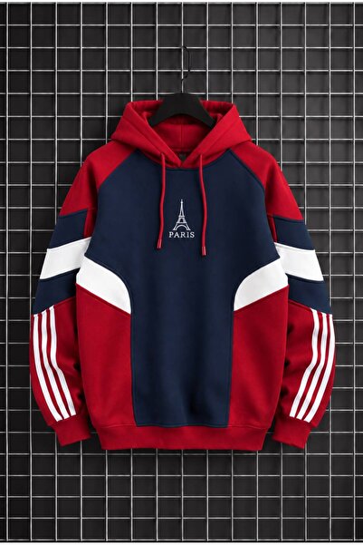 KUN SPORTSWEAR Φούτερ premium χρωματιστό, συλλογή ρετρό νοσταλγίας, oversize ...