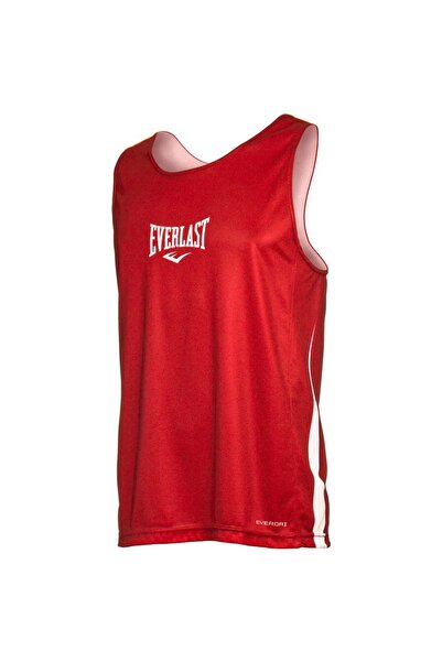 EVERLAST Șorturi de box pentru competiții amatorii - Roșu - S
