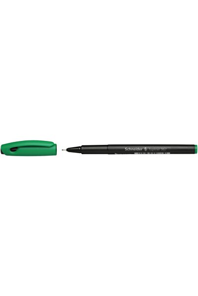 SCHNEIDER Liner 967, varf fetru 0.4mm - verde