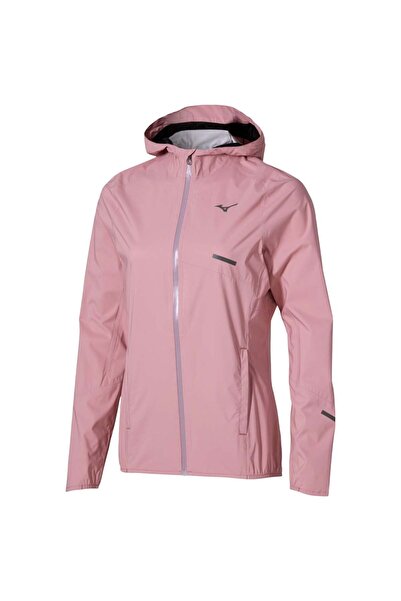 MIZUNO Geacă impermeabilă pentru femei 20K SS 2026-Roz-M