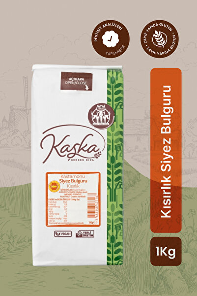 Siyez Bulgur Kısırlık 1 Kg