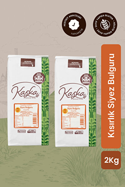 Siyez Bulgur Kısırlık 2 Kg