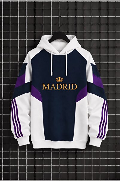 KUN SPORTSWEAR Φούτερ premium χρωματιστό, συλλογή ρετρό νοσταλγίας, oversize ...