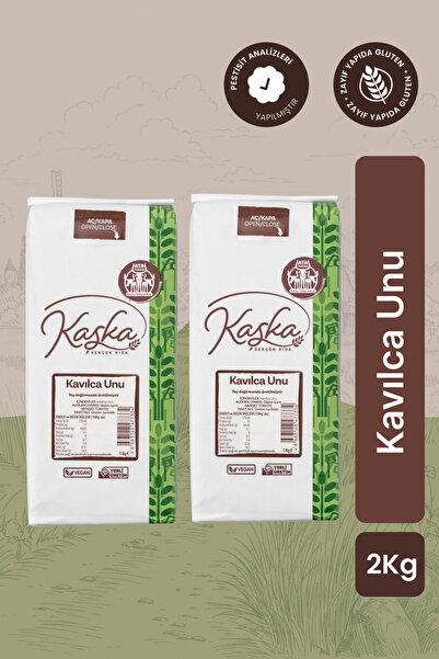 Kavılca Unu 2 Kg