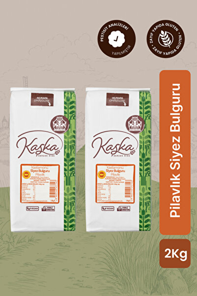 Siyez Bulgur Pilavlık 2 Kg