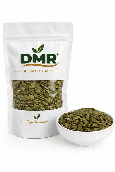 DMR KURUYEMİŞ Kabak Çekirdeği İçi ( Çiğ ) 500 gr