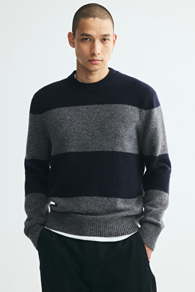 H&M Triko Kazak Regular Fit