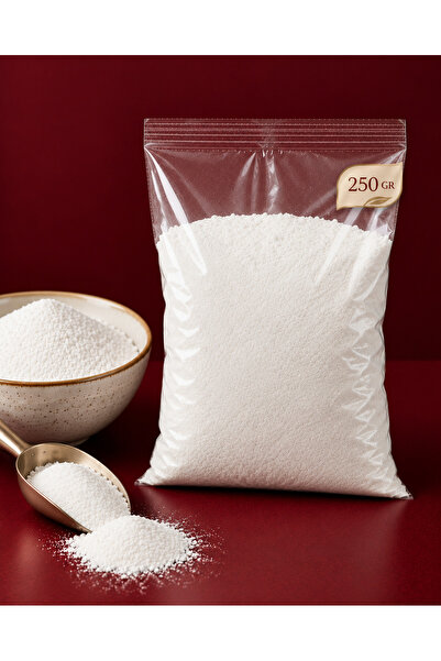 Mısır Nişastası 100% Saf Toz Kıvam Verici Tatlı ve Hamur İşleri İçin 250 GR