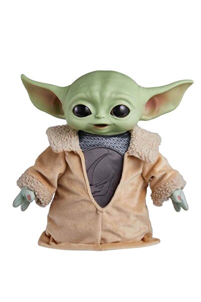 mattel Star Wa Rs Din Grogu Plush 28 cm Hpg49