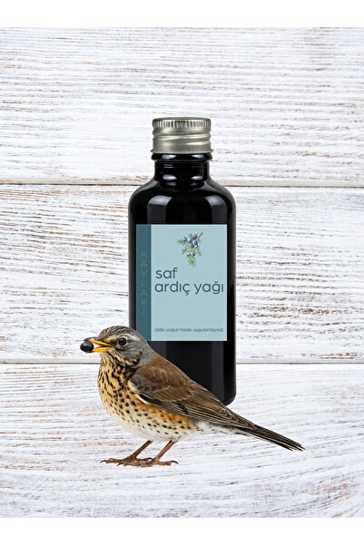 Saf Ardıç Yağı - 50ml