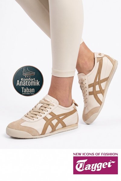 eTayger Oxford Unisex Günlük Kadın Spor Ayakkabı