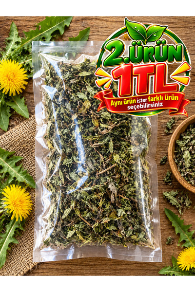 ALTIN GIDA 45 60 Gr Premium Kurutulmuş Karahindiba Kökü – Doğal Bitki Çayı