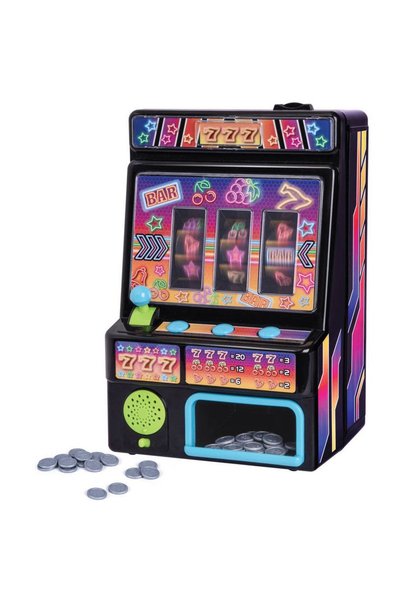 Merchant Ambassador Electronic Arcade Slot Machine