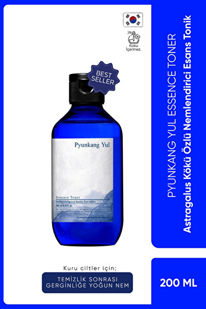 Pyunkang Yul Essence Toner 200ml - Hassas Ciltler İçin Nemlendirici Esans 200...