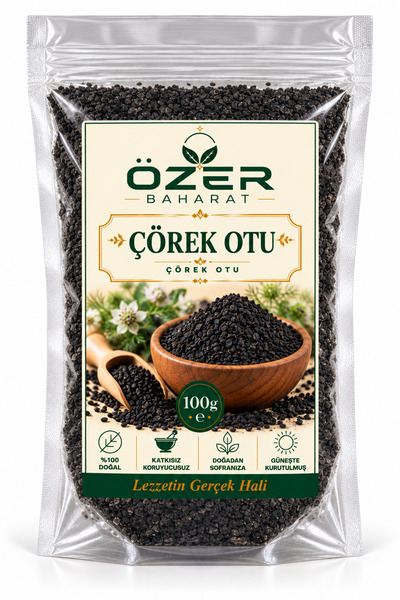 ÇÖREK OTU 100gr
